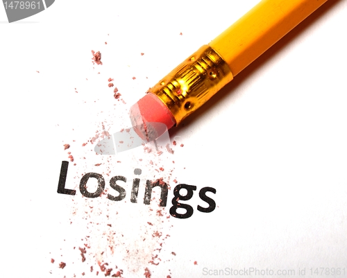 Image of losings