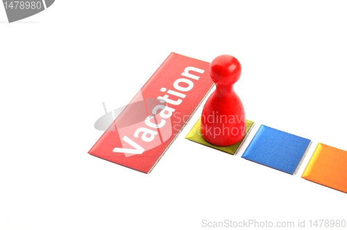 Image of vacation