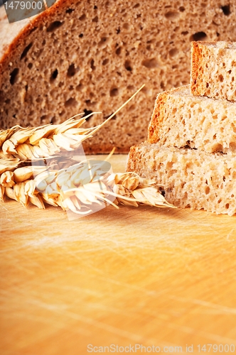 Image of bread
