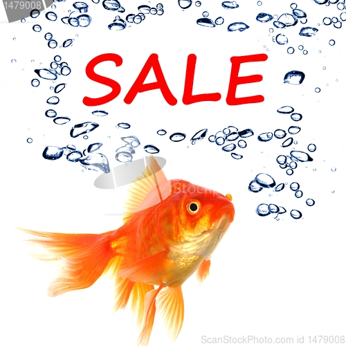 Image of sale