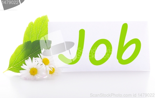 Image of job