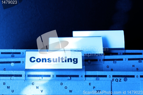 Image of consulting