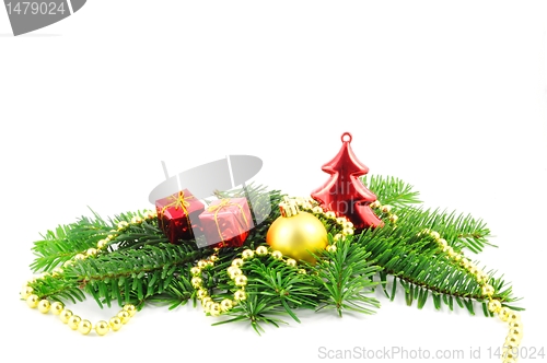 Image of xmas card