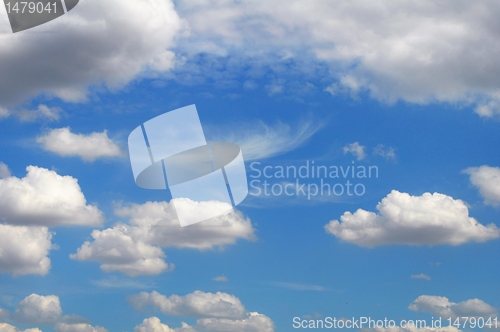 Image of cloudy sky