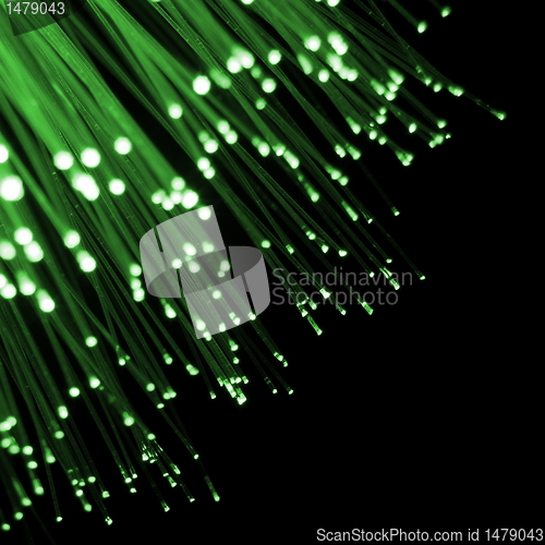 Image of computer data concept
