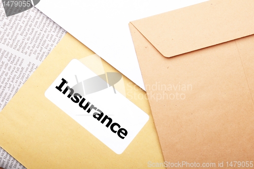 Image of insurance