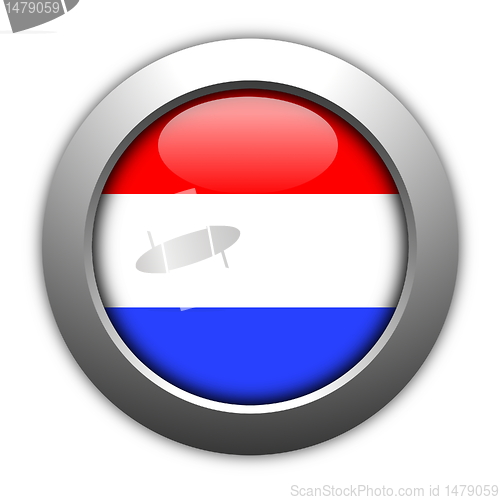 Image of netherlands button
