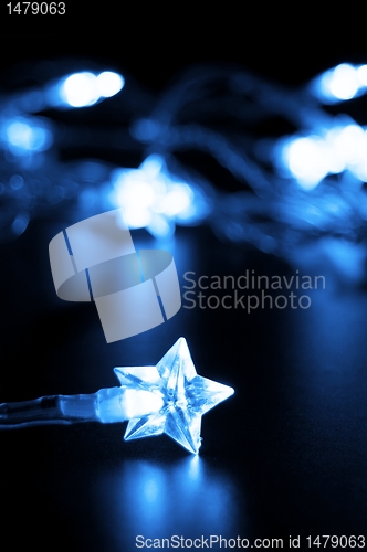 Image of christmas lights