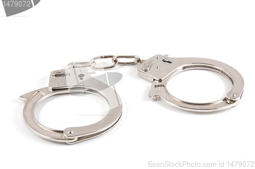 Image of handcuffs