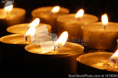 Image of candles