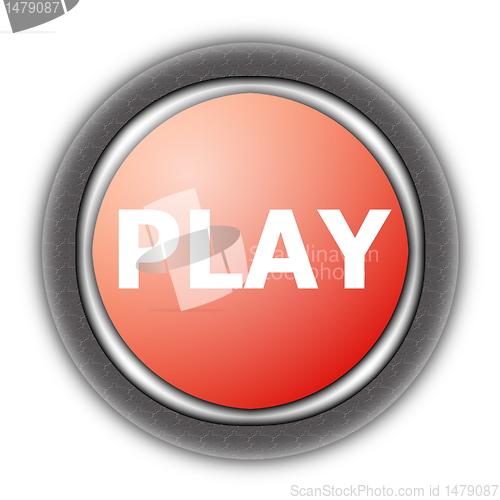 Image of play button