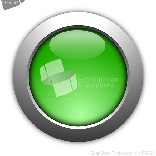 Image of blank button