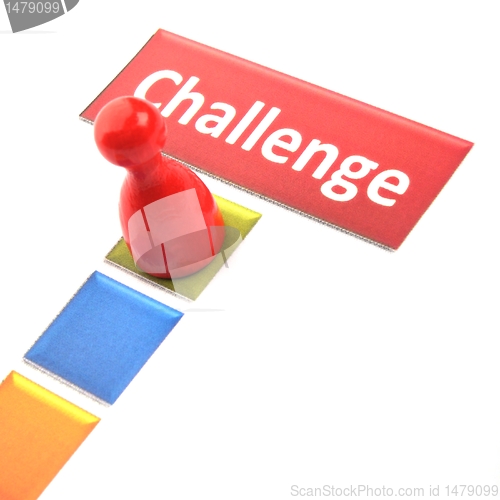 Image of challenge