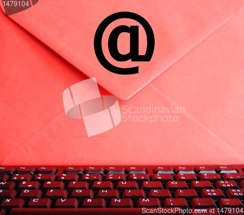 Image of email concept