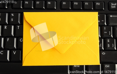 Image of email concept