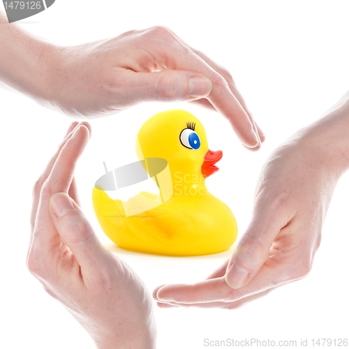 Image of rubber duck