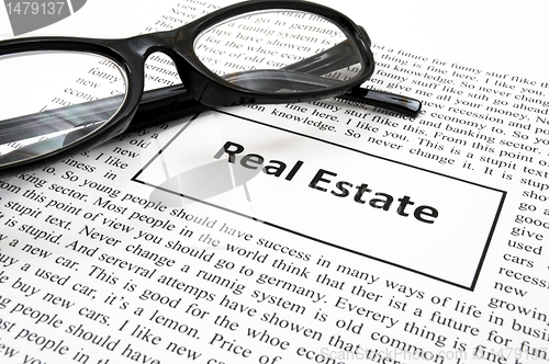 Image of real estate