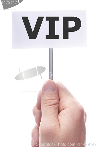 Image of vip