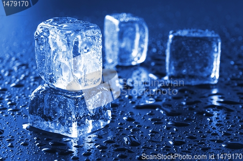 Image of ice