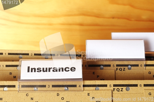 Image of insurance