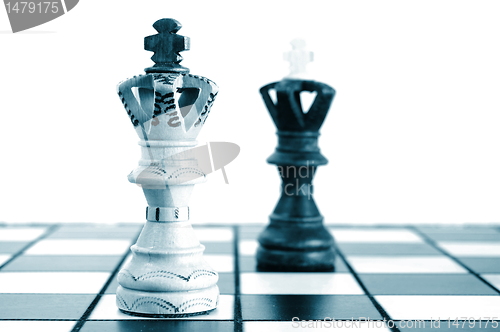 Image of chess