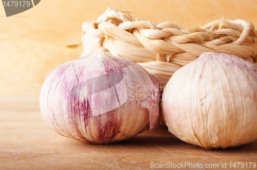 Image of garlic