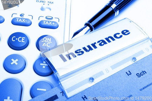 Image of insurance