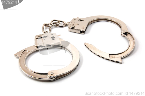 Image of handcuffs 