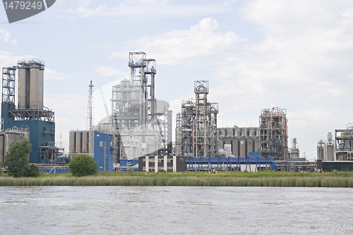 Image of Refinery