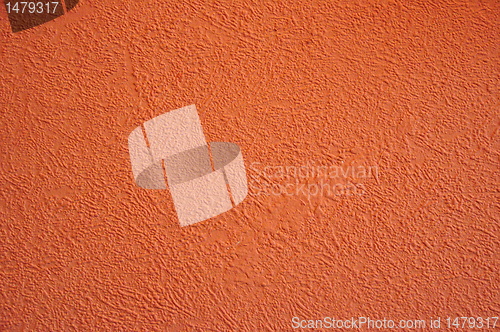 Image of red wall texture