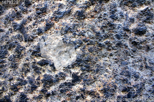 Image of sunny wall texture