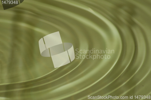 Image of water drop texture