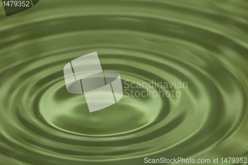 Image of water drop texture