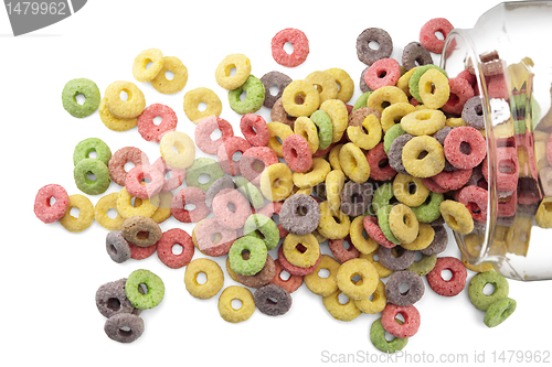 Image of Sugary cereals 