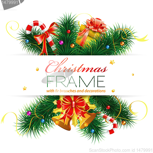 Image of Christmas Frame