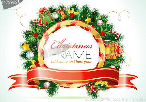 Image of Christmas Wreath