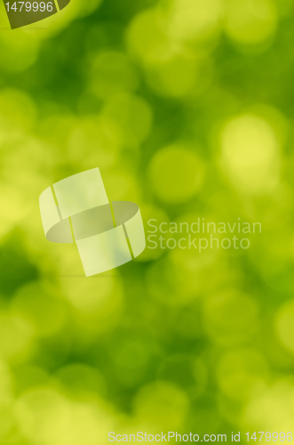 Image of Abstract green background 