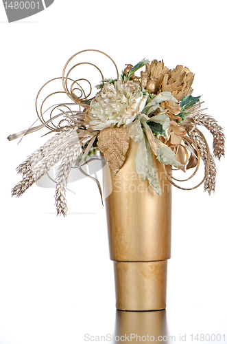 Image of Christmas decorations 