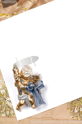 Image of Christmas frame