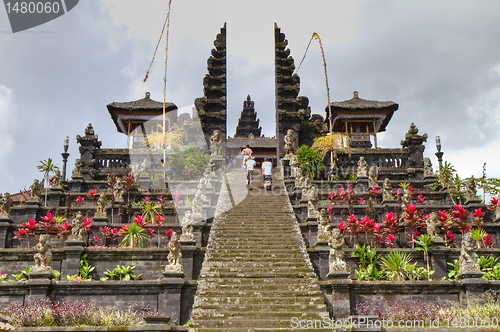 Image of Pura Besakih