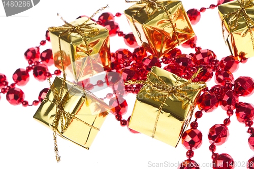 Image of christmas presents