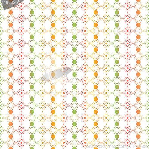 Image of Seamless dots pattern