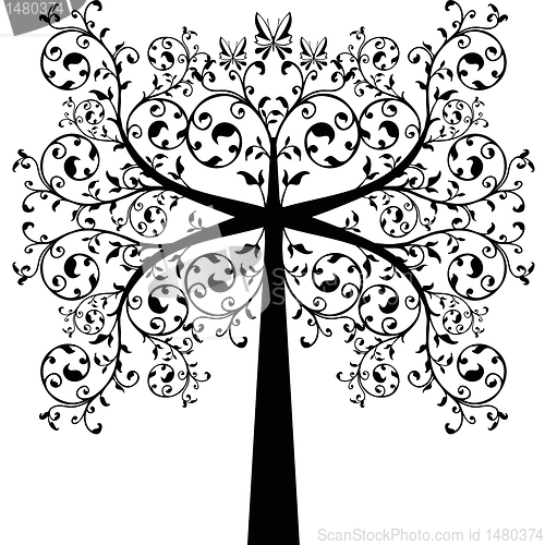 Image of Art Tree