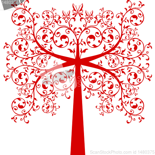 Image of Art Tree