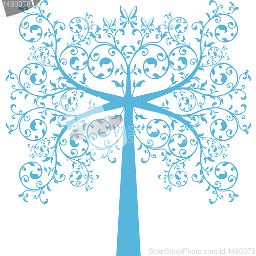 Image of Art Tree