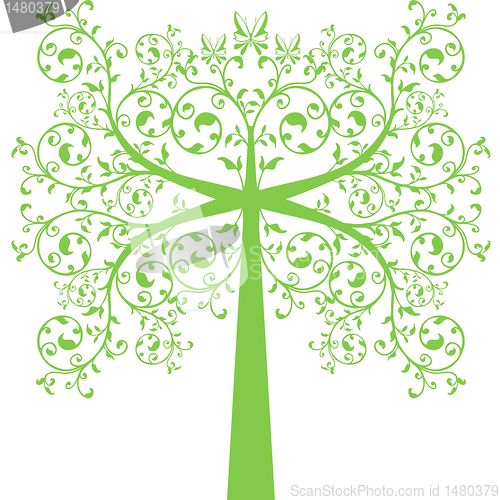 Image of Art Tree