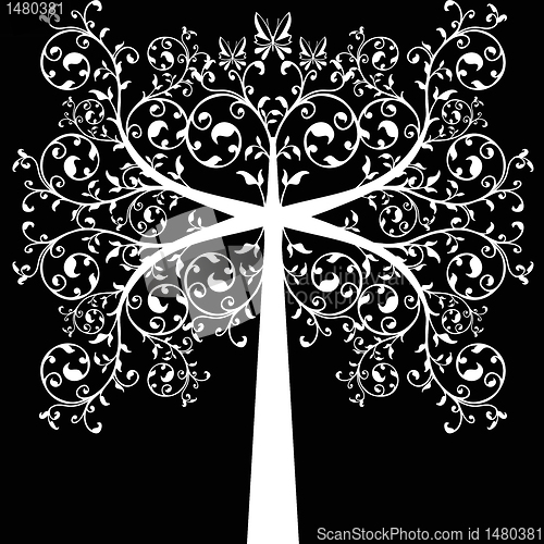 Image of Art Tree