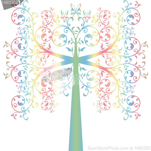 Image of Art Tree
