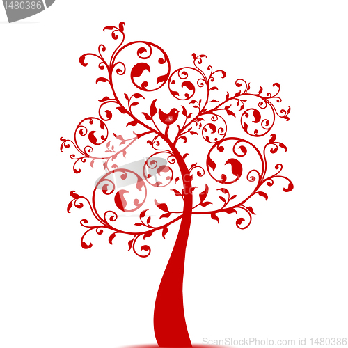 Image of Art tree