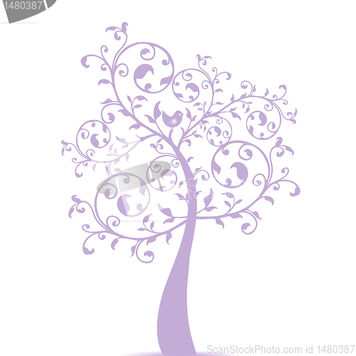 Image of Art tree